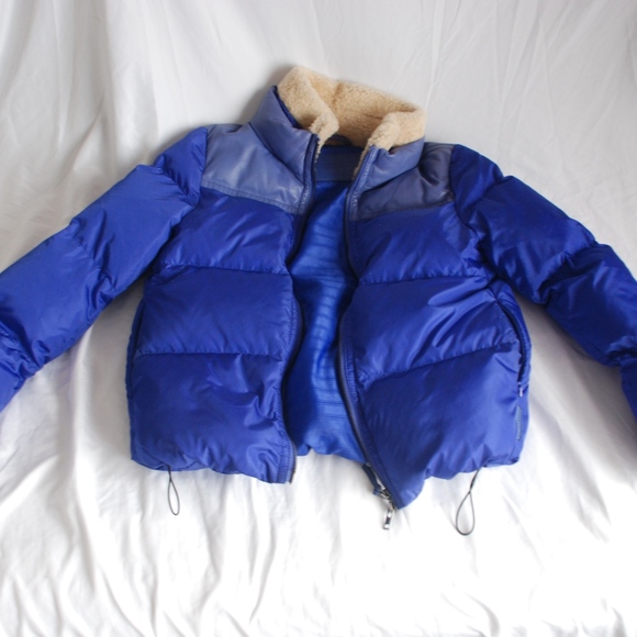SOLD *** COACH Down Puffer Jacket - Picture 2 of 5